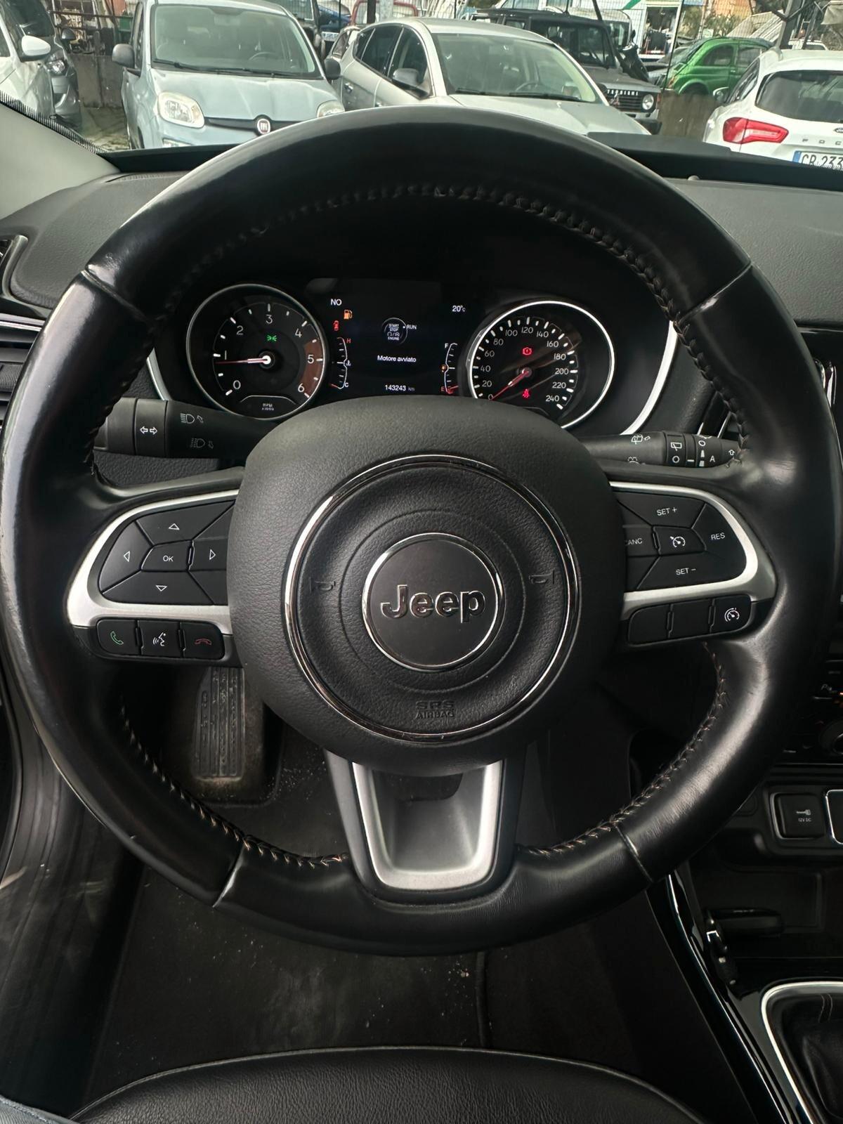 Jeep Compass 1.6 Multijet II 2WD Limited