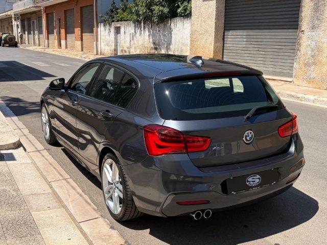 BMW 120 d xDrive Aut. Msport