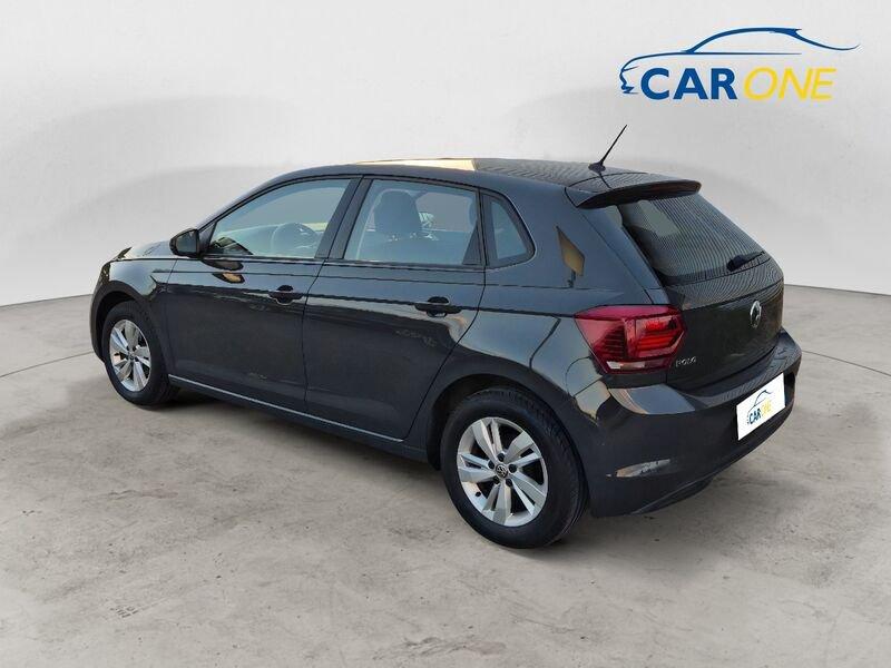 Volkswagen Polo Polo 1.0 EVO 80 CV 5p. Comfortline BlueMotion Technology