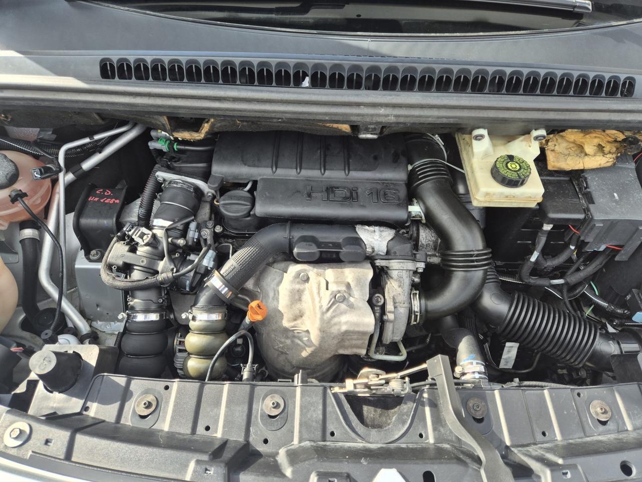Peugeot 3008 1.6 HDi 110CV CAMBIO AUTOMATICO