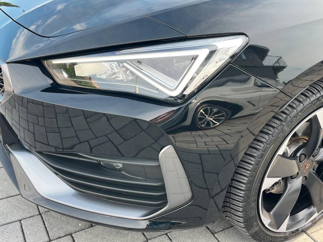 Cupra Leon 1.5 hybrid 150cv dsg