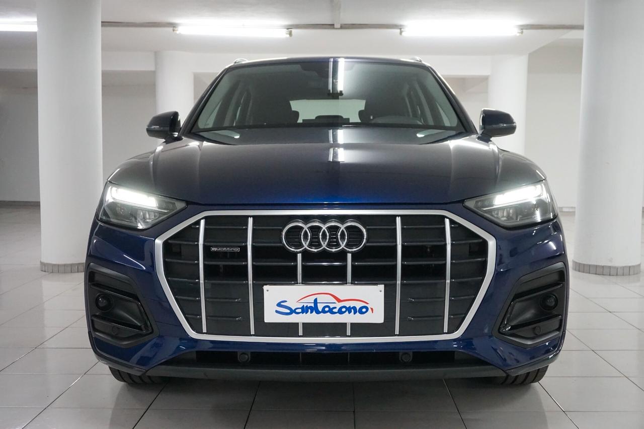 Audi Q5 SPB 40 TDI quattro S tronic Business Advanced