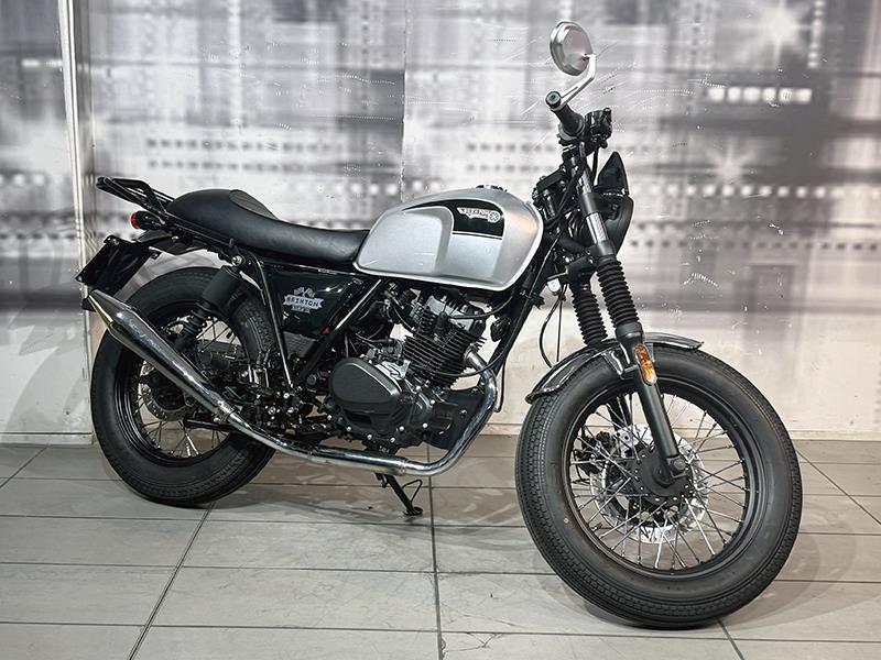 Brixton Sunray 125