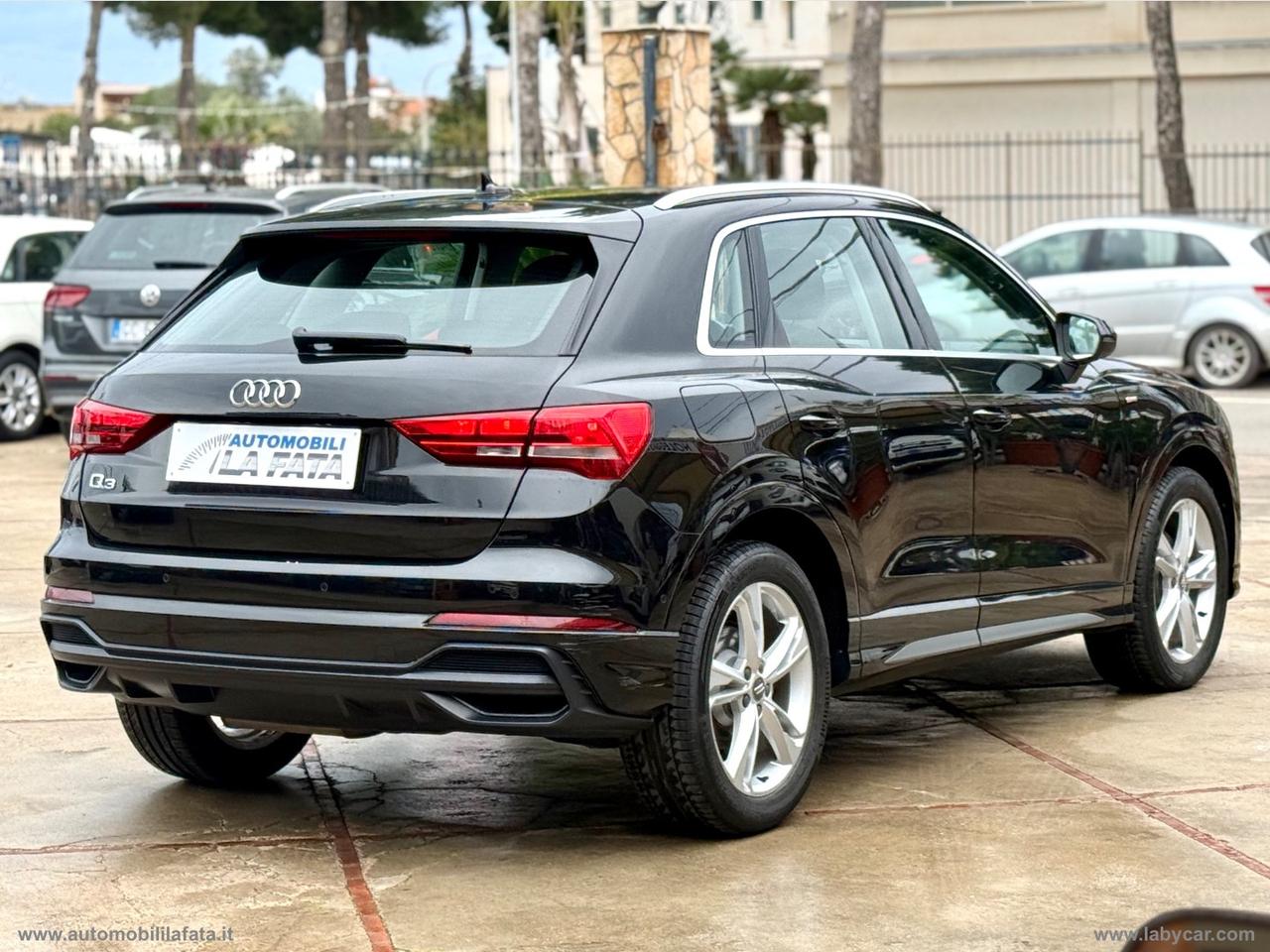 AUDI Q3 35 TDI S tronic S line edition AUDI Q3 35 TDI S tronic S line edition