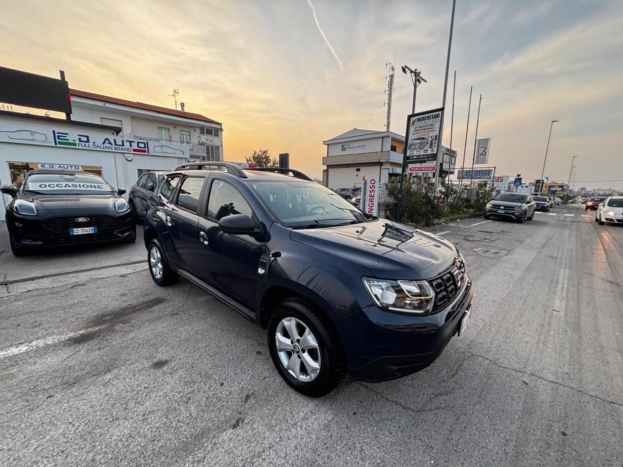 Dacia Duster 1.5 Blue dCi 8V 115 CV 4x2 Techroad