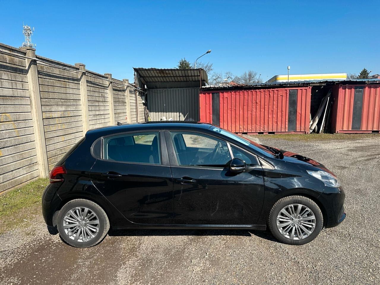 Peugeot 208 PureTech 68 5 porte Access