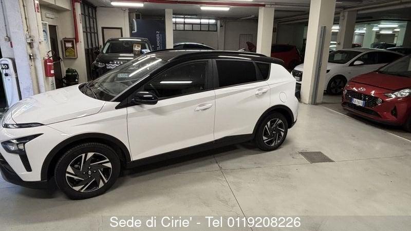 Hyundai Bayon Bayon 1.2 MPI MT Exclusive