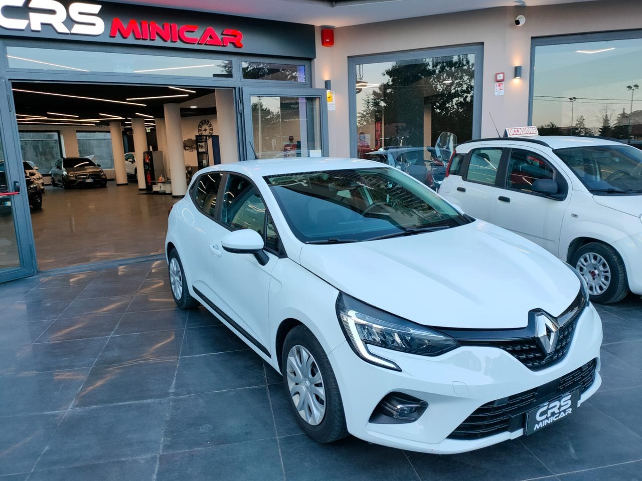 Renault Clio Blue dCi 85 CV 5 porte Business