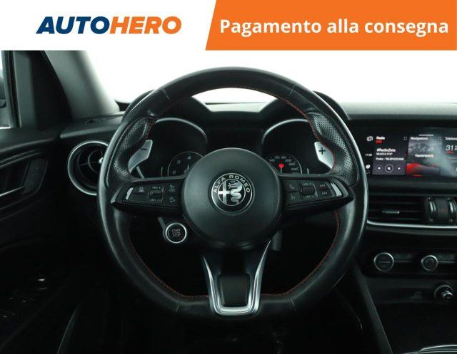 ALFA ROMEO Stelvio 2.2 Turbodiesel 190 CV AT8 Q4 Business