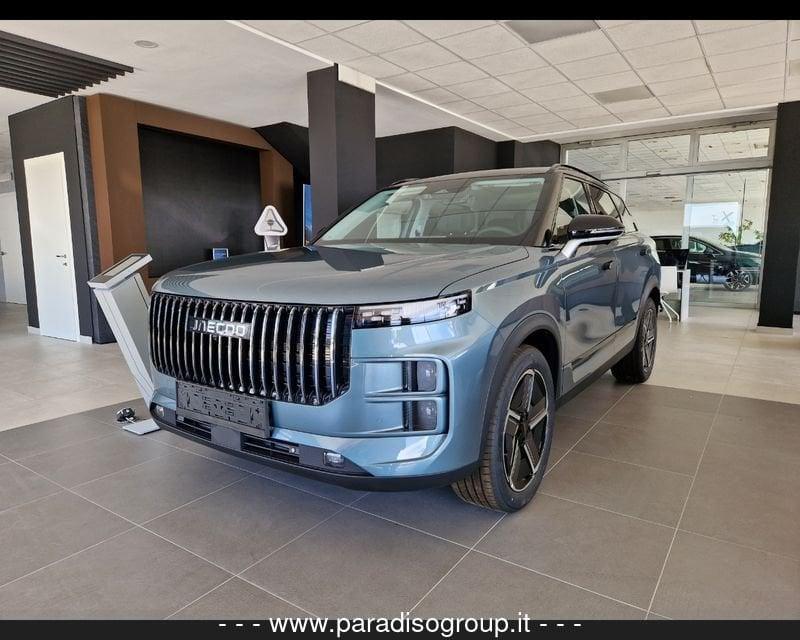Jaecoo Jaecoo 7 1.6 TGDI - Trazione anteriore 7DCT Premium (2WD) 2024