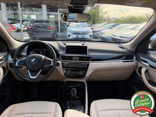BMW X1 xDrive18d xLine Automatica 4x4