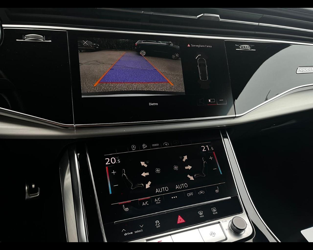 AUDI Q8 50 TDI MHEV SPORT QUATTRO TIPTRONIC