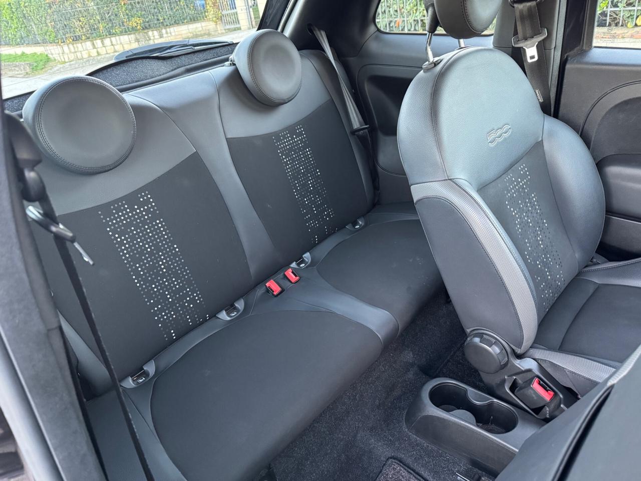 Fiat 500 1.0 Hybrid Sport