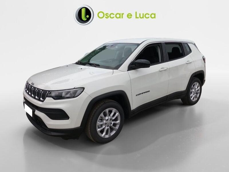 Jeep Compass 1.6 Multijet II 2WD Longitude