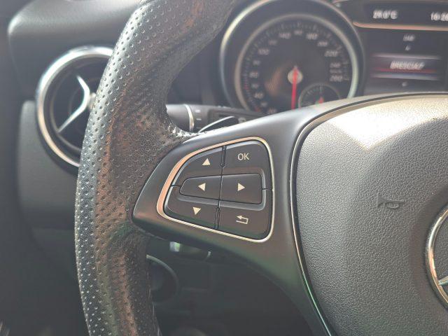 MERCEDES-BENZ GLA 200 d Automatic Navigatore RetroCamera Xenon + LED