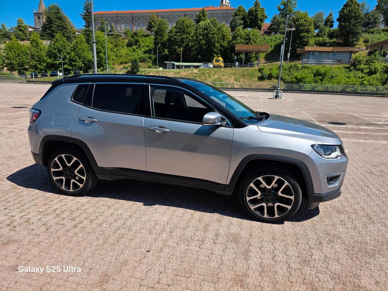 Jeep Compass 2.0 Multijet II aut. 4WD Limited