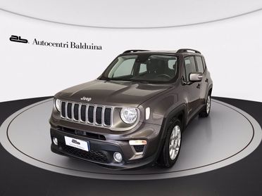 JEEP Renegade 1.6 mjt limited 2wd 120cv del 2019