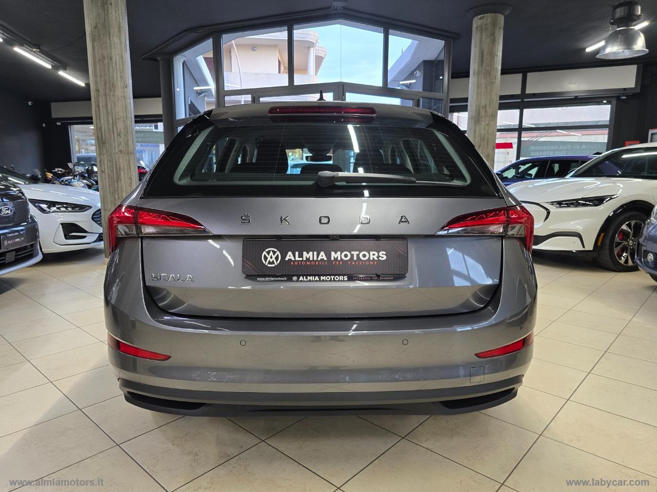 SKODA Scala 1.0 TSI 110 CV Ambition