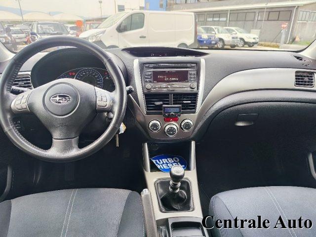 SUBARU Forester 2.0D X Comfort