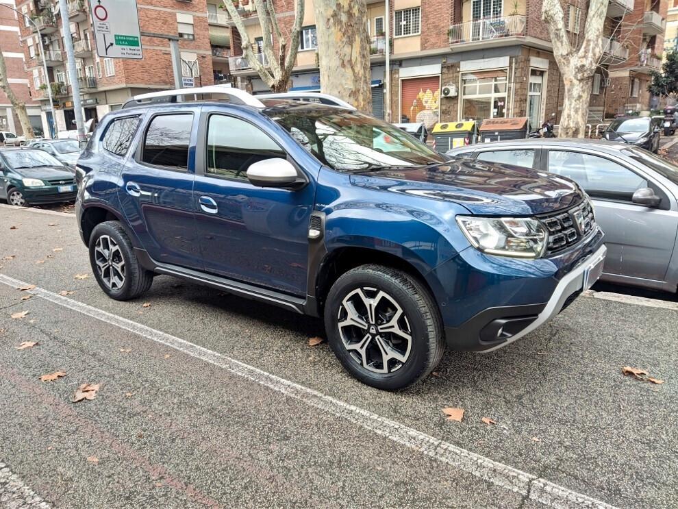 Dacia Duster 1.6 PRESTIGE UNIPRO' NAVI TELECAMERA EURO 6