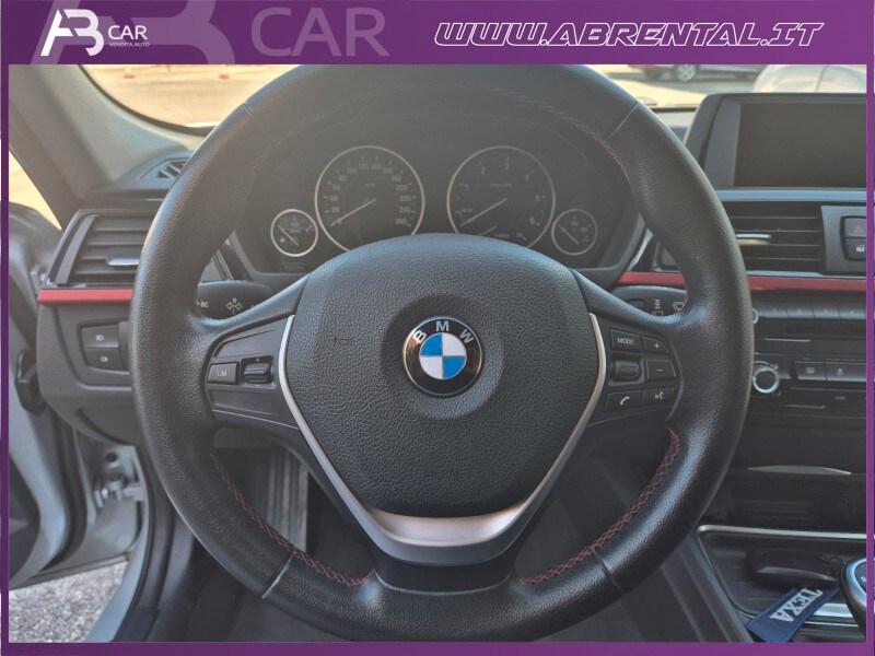 BMW Serie 3 (F30/31) 316d Touring Sport