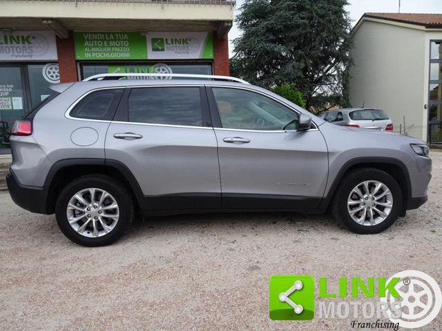 JEEP Cherokee 2.2 Mjt Longitude