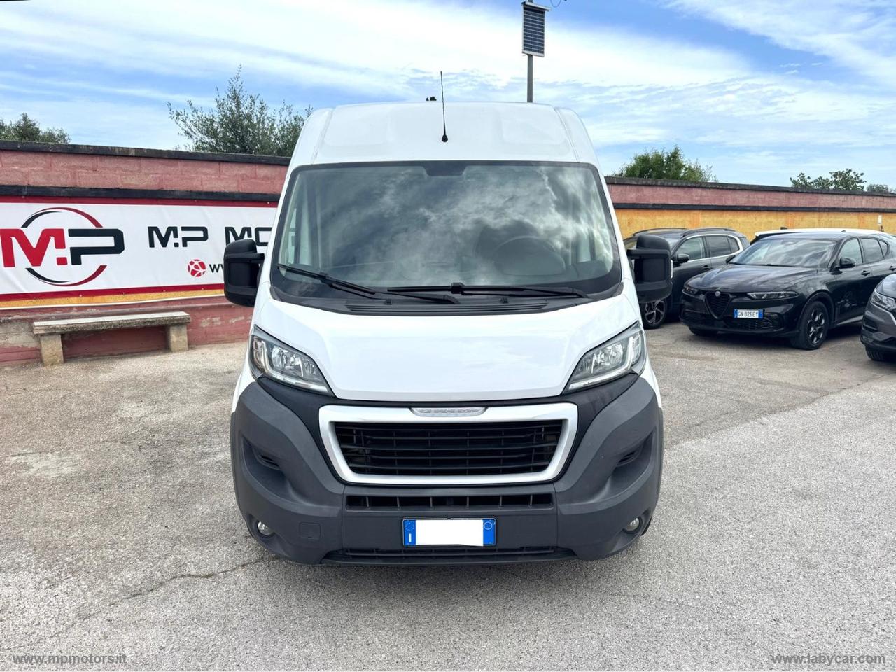 BOXER 335 L2 H2 2.0 BlueHDi 130CV