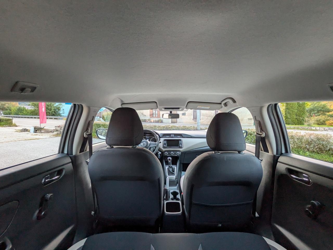 NISSAN MICRA 1.0 BENZINA 71CV 5 porte