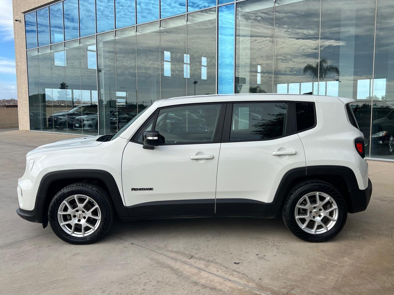 JEEP Renegade 1.6 130cv mjt Limited - possibilità noleggio no scoring