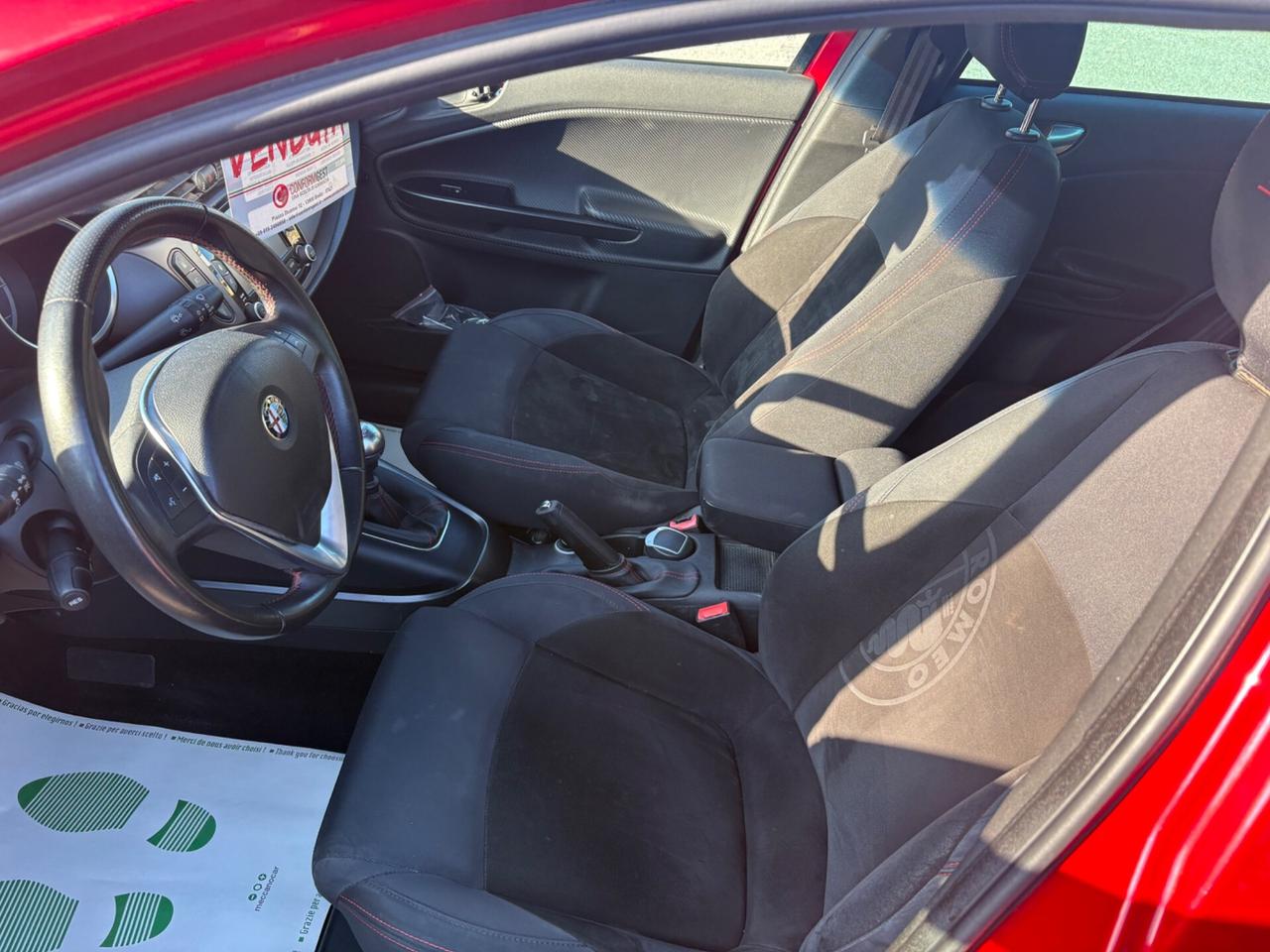 Alfa Romeo Giulietta 2.0 JTDm 150 CV Super
