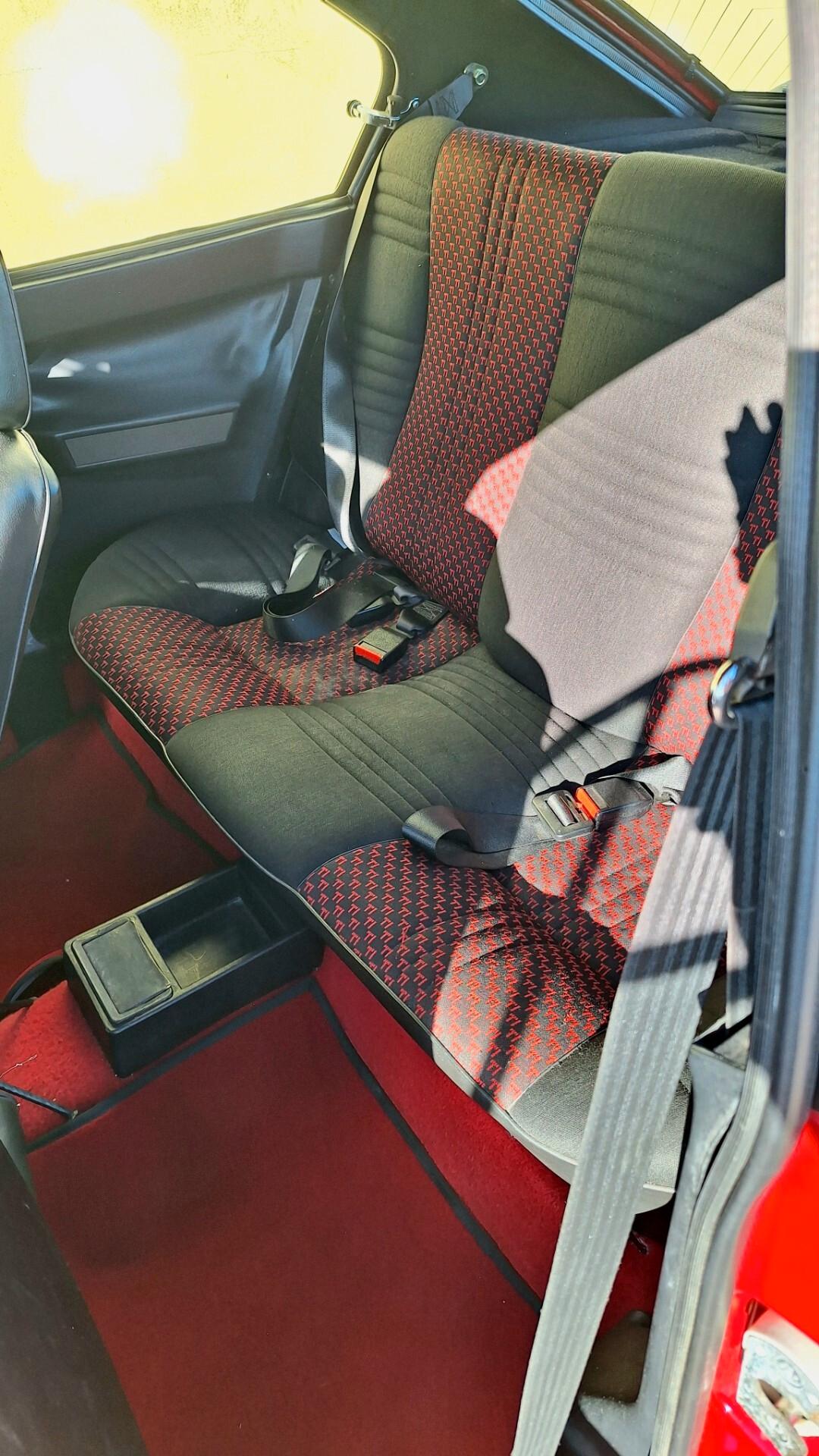 Alfa Romeo Alfasud 1.5 T.I. Quadrifoglio - RESTAURATA