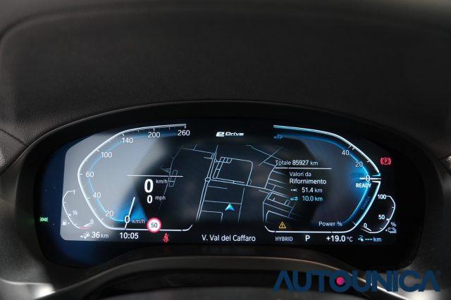 BMW X3 XDRIVE30E MSPORT TETTO PANORAMA