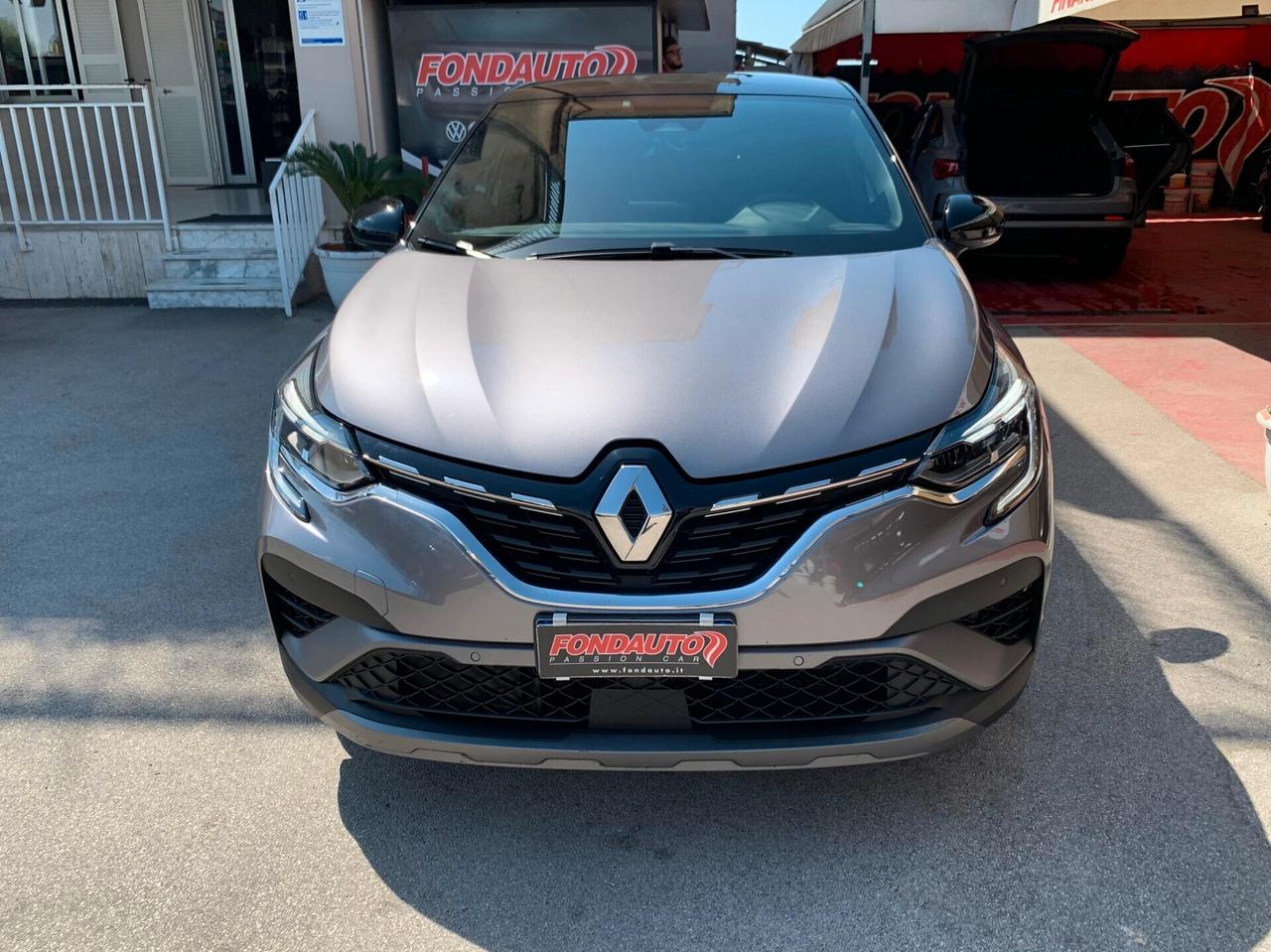 Renault Captur Full Hybrid E-Tech 94CV RS Line