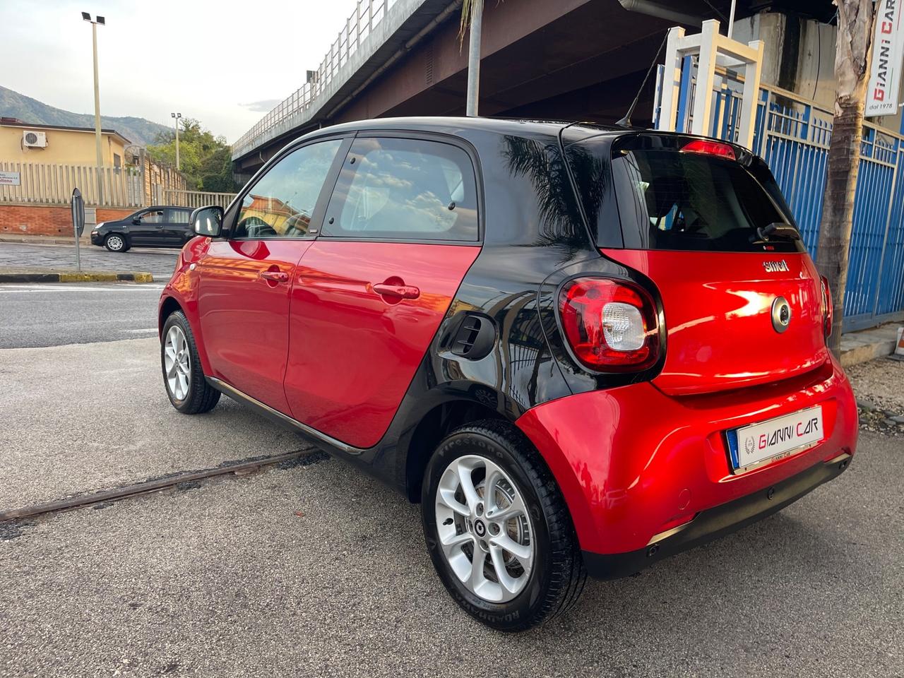 Smart ForFour 70 1.0 twinamic Passion AUTOMATICA