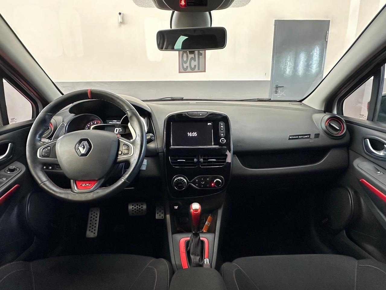 Renault Clio TCe 200CV EDC Start&Stop 5 porte Energy R.S.
