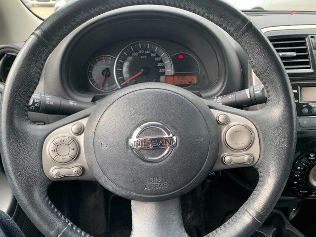 NISSAN Micra 1.2 12V 5 porte GPL Eco Acenta