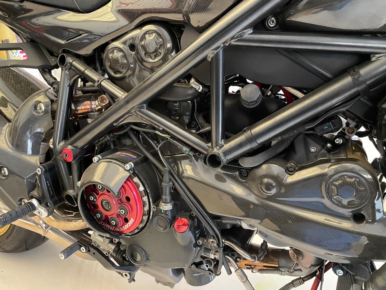 Ducati 1098 strettfighter