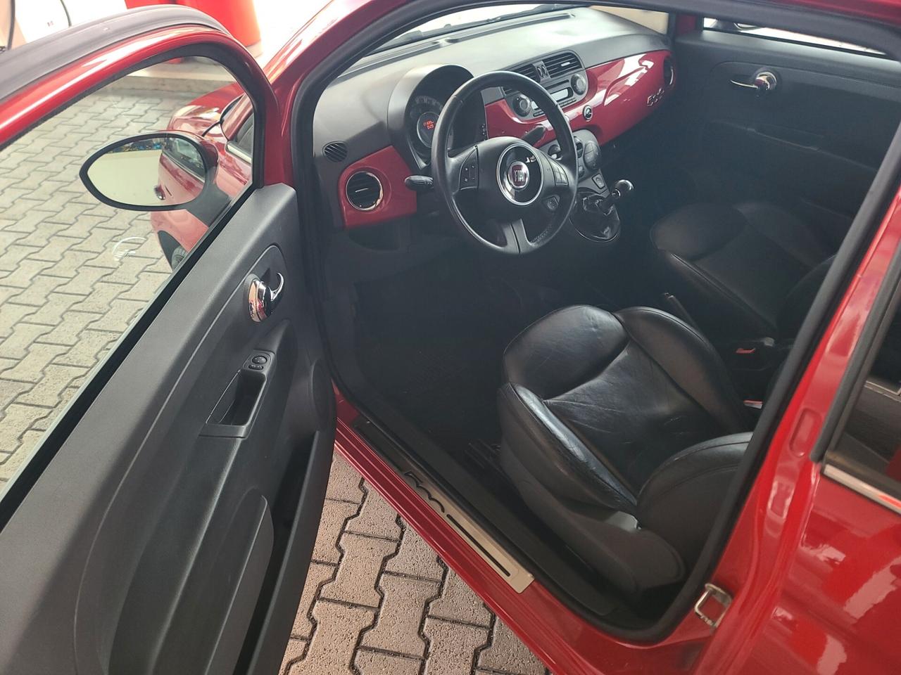 Fiat 500 CABRIO 1.3 MANUTENZIONE COMPLETA PROMO