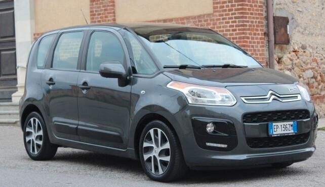 Citroen C3 Picasso 1.4 VTi 95 Exclusive CONDIZIONI ESEMPLARI EX PENSIONATO