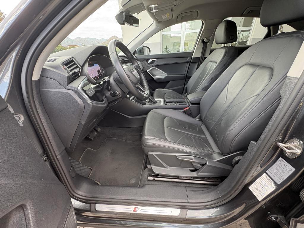 Audi Q3 Sportback 35 TDI 2.0cc 150cv S tronic line edition