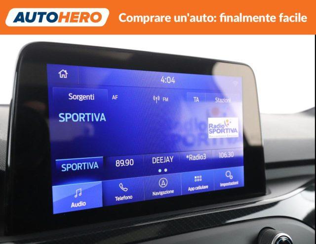 FORD Focus 1.0 EcoBoost Hybrid 155 CV 5p. ST-Line X