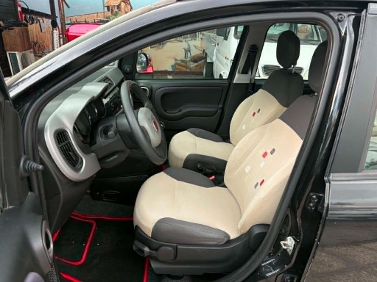 Fiat Panda 1.2 Lounge