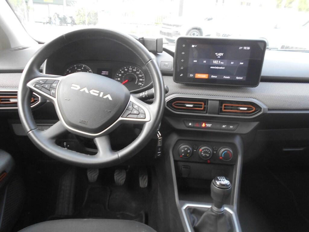Dacia Sandero Stepway 1.0 tce ECO-G Expression