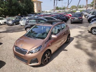 PEUGEOT 108 1.0 VTi 5 porte Active TOP! TETTO,CLIMA,CERCHI ..