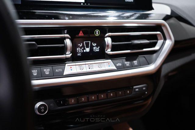 BMW X4 xDrive20d 190cv 48V #Tetto #Pelle