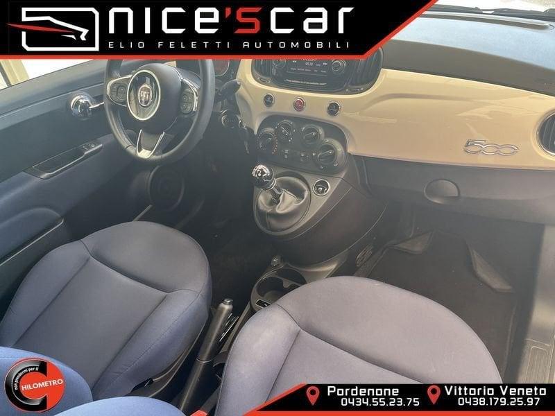 FIAT 500 1.0 Hybrid Cult