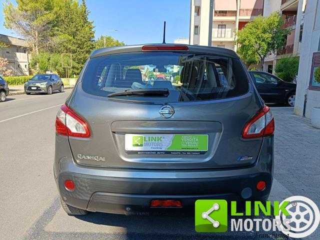 NISSAN Qashqai 1.5 dCi DPF Tekna NEOPATENTATI