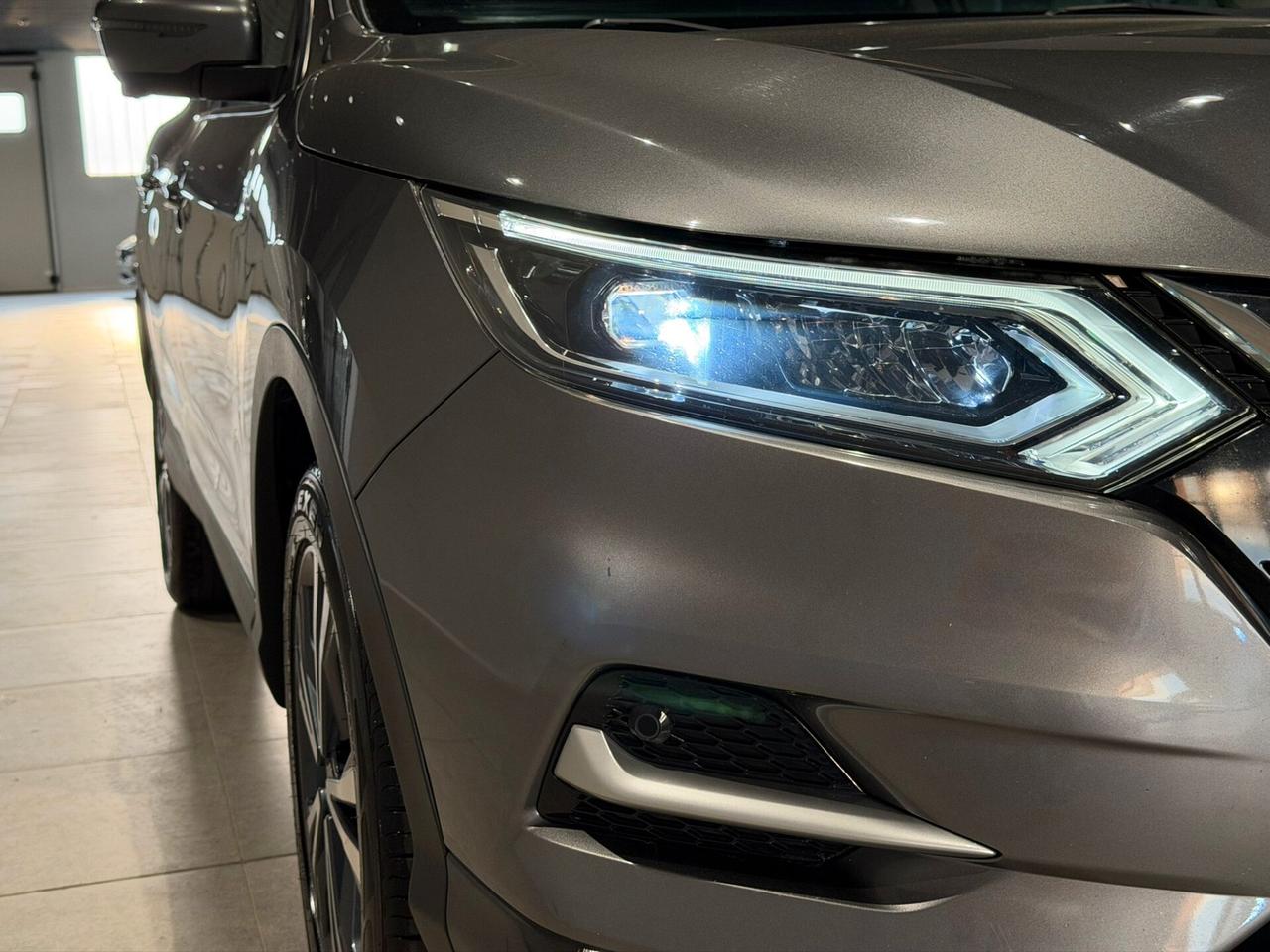 Nissan Qashqai 1.5 dCi N1 Autocarro N-Connecta