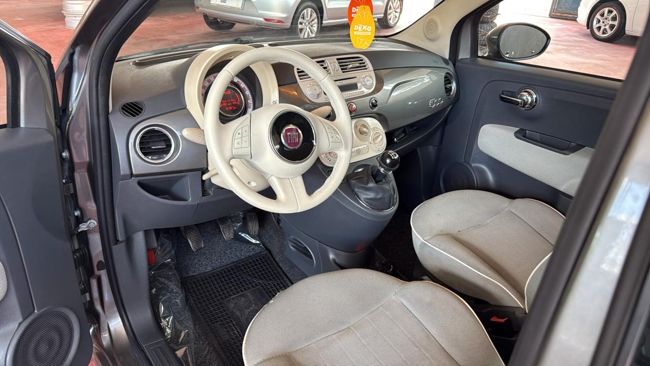 Fiat 500 1.2 EasyPower Pop
