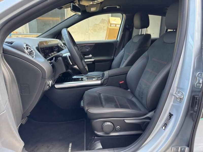 Mercedes-Benz GLA 180d Automatic AMG Line Advanced Plus
